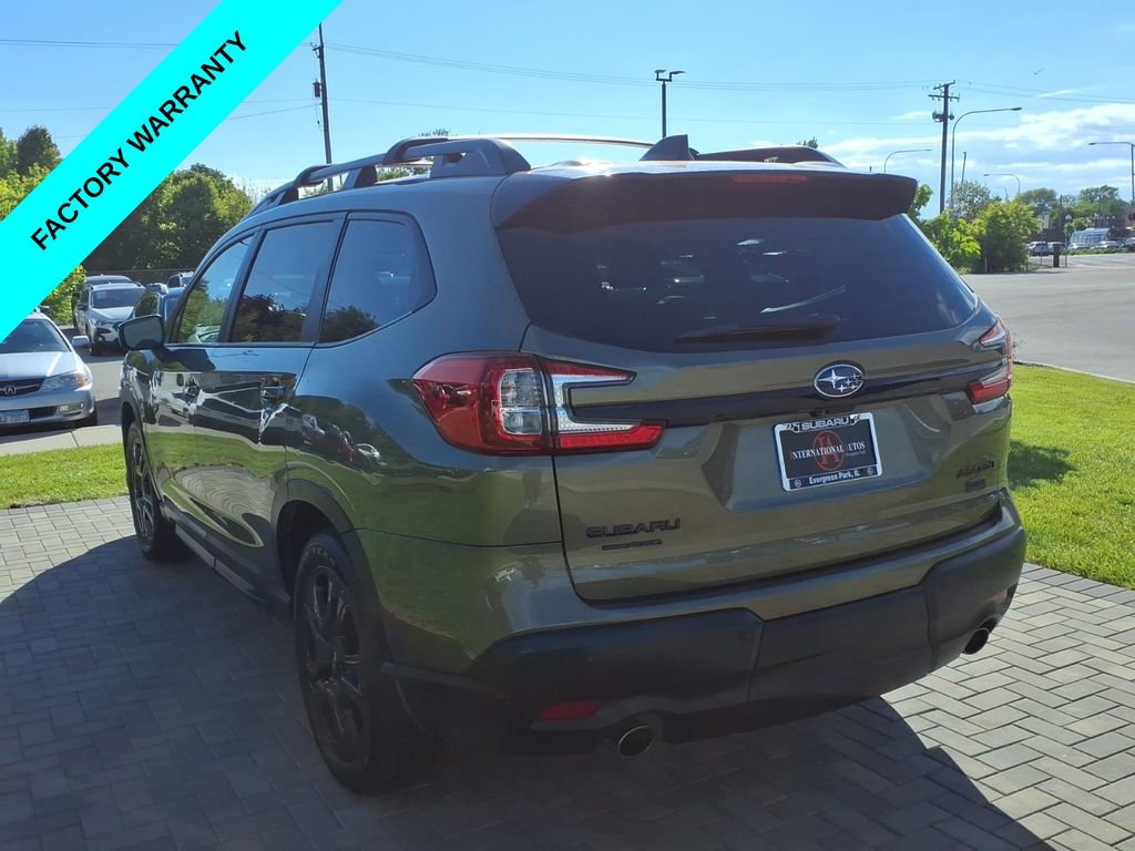 Certified 2023 Subaru Ascent Onyx Edition AWD/4WD image 5