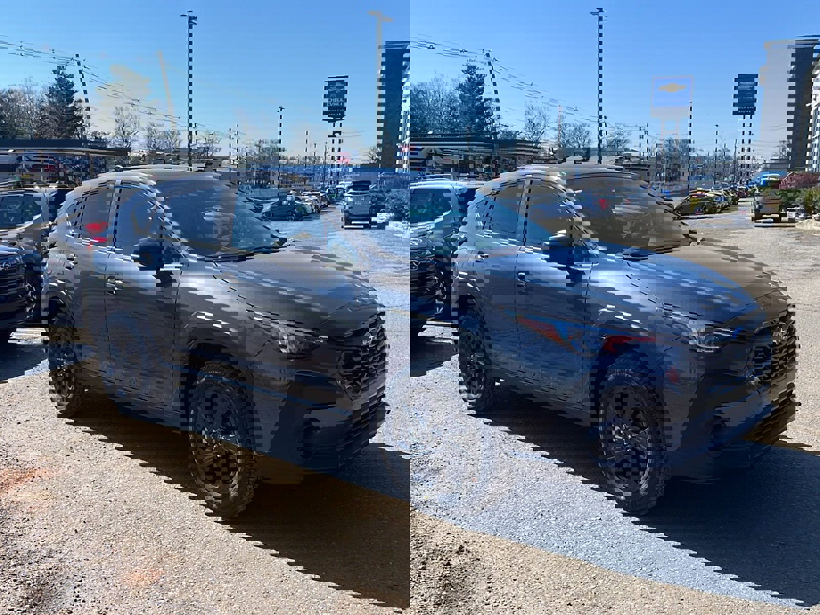 New 2026 Subaru Crosstrek 2.5i image 5