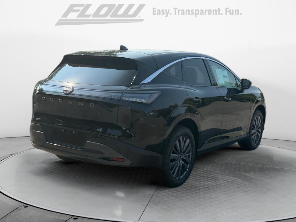 New 2026 Nissan Murano SL AWD/4WD image 7