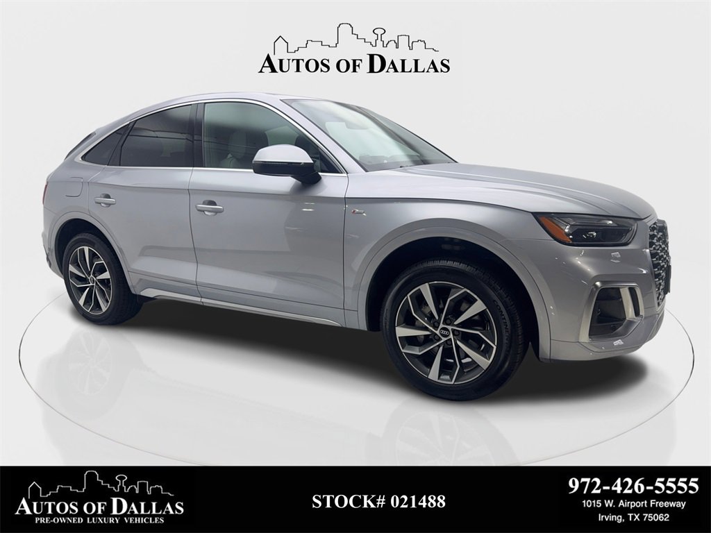 Used 2022 Audi Q5 2.0T Premium w/ Convenience Package image 1