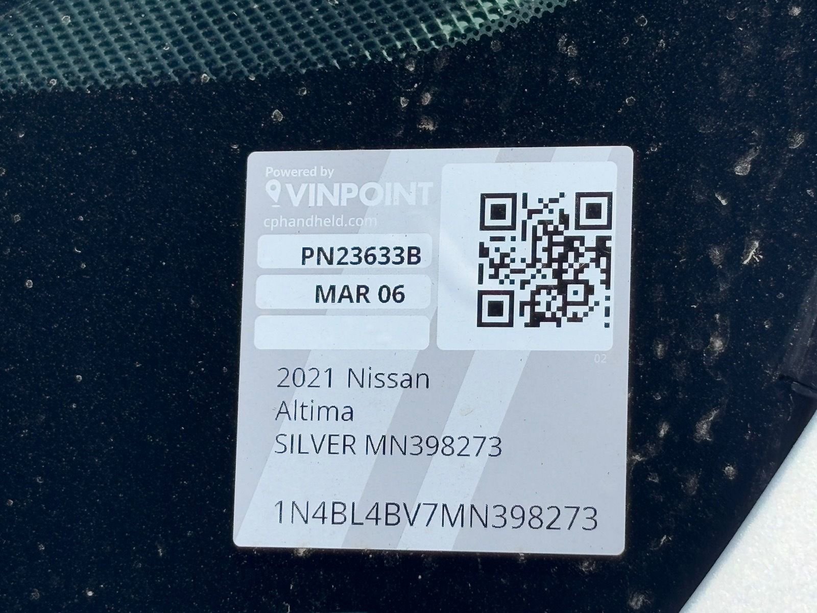 Used 2021 Nissan Altima 2.5 S w/ Driver Assist Package image 30