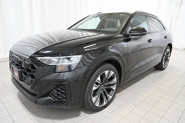 New 2026 Audi Q8 Premium Plus image 17