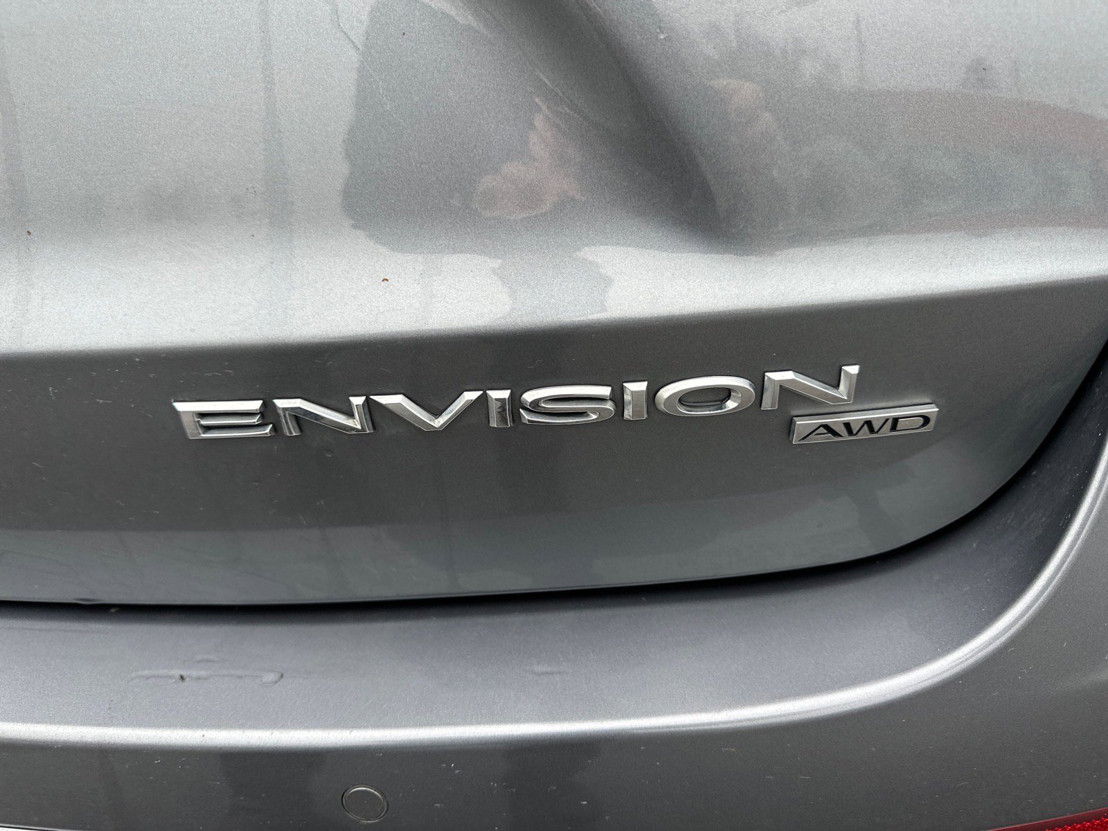 Used 2020 Buick Envision Preferred AWD/4WD image 12