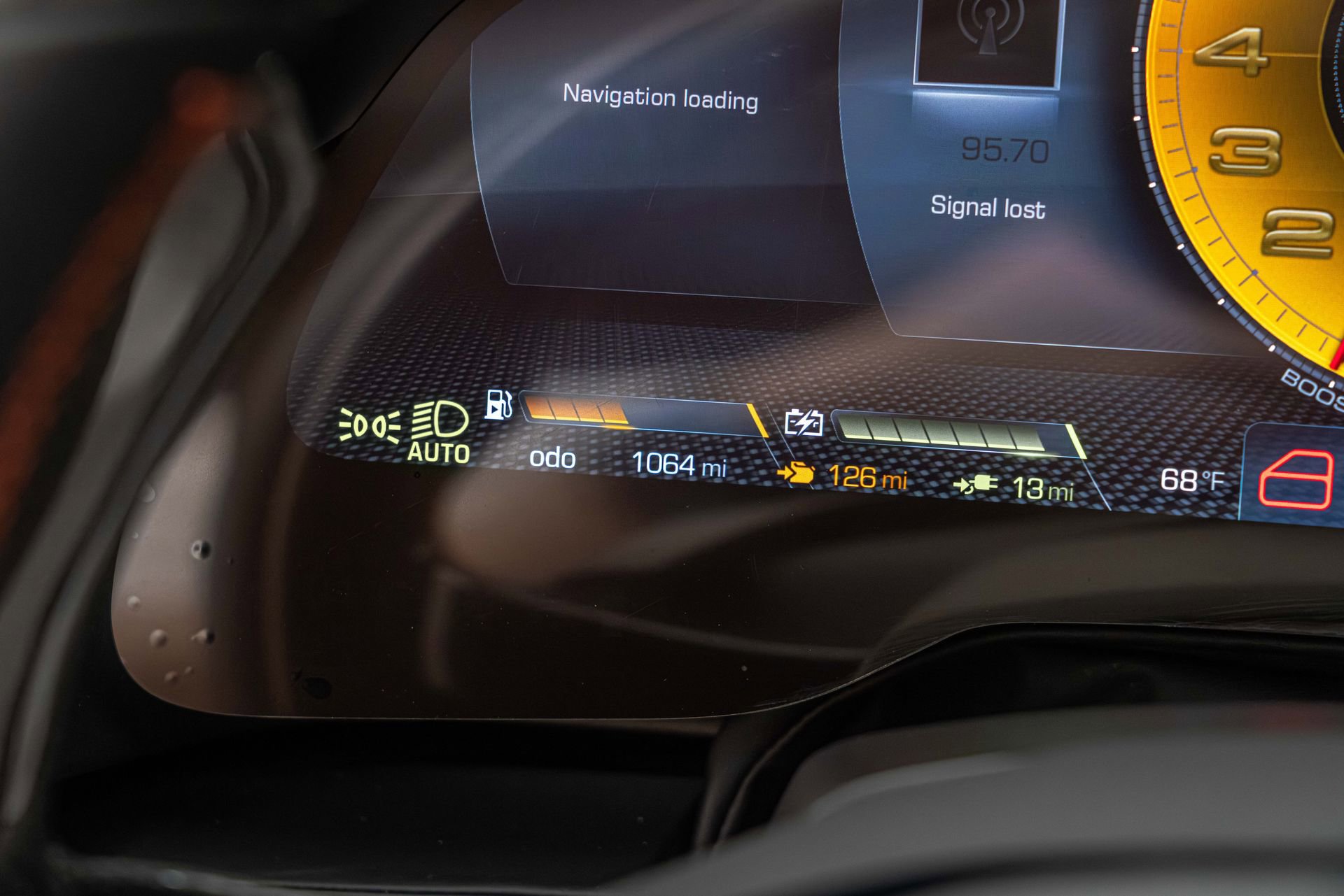 Certified 2024 Ferrari 296 GTS RWD image 7