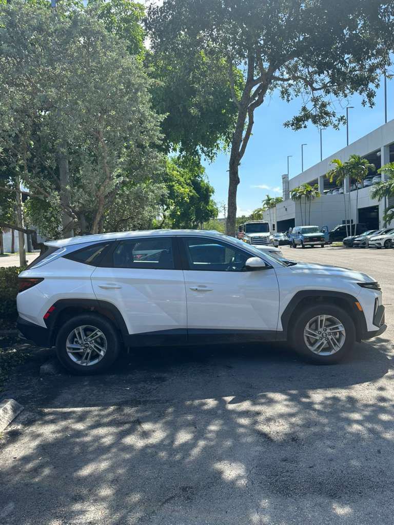 Used 2026 Hyundai Tucson SE AWD/4WD image 7