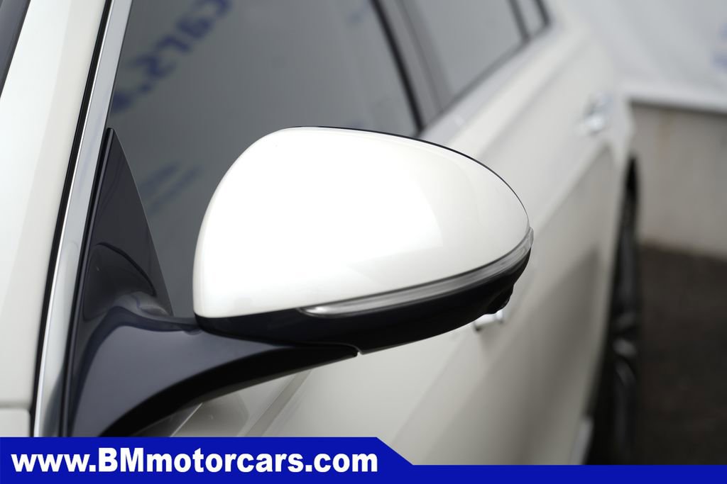 Used 2021 Mercedes-Benz S 580 4MATIC Sedan image 10