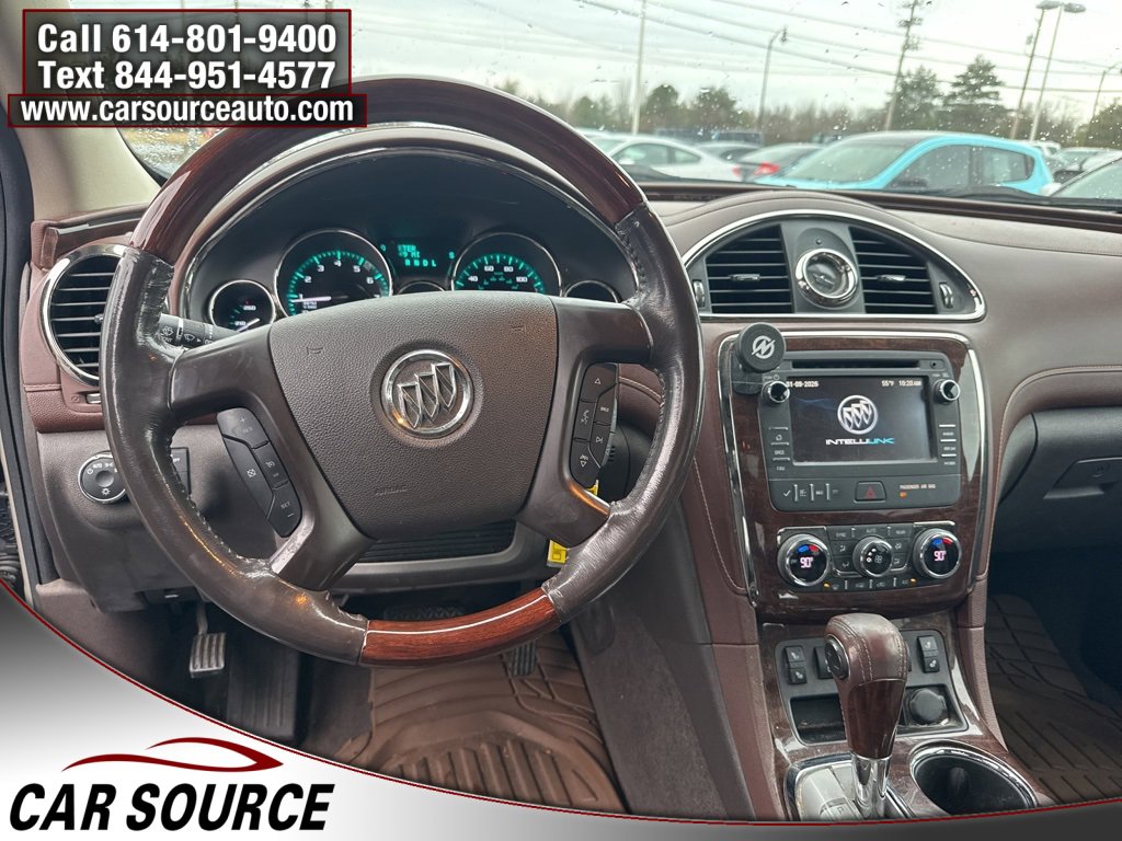 Used 2013 Buick Enclave Leather w/ Trailering Provision Package image 12