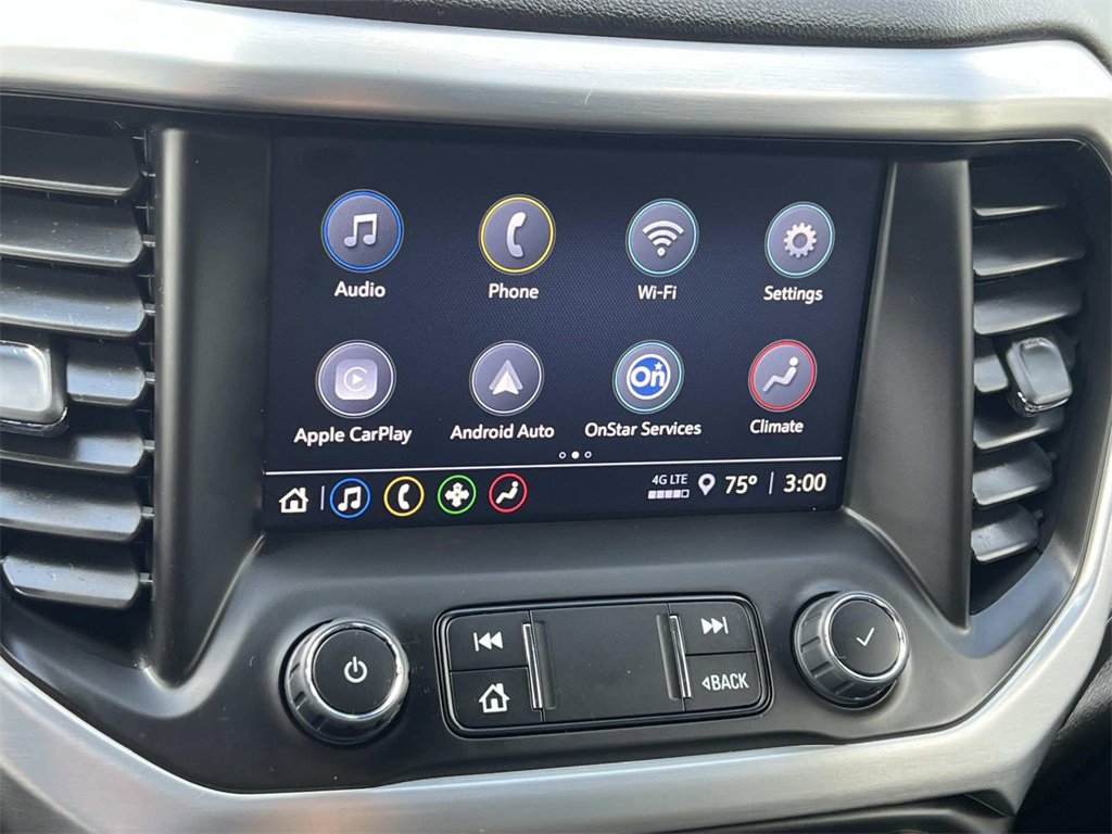 Certified 2023 GMC Acadia SLE w/ Driver Convenience Package image 19