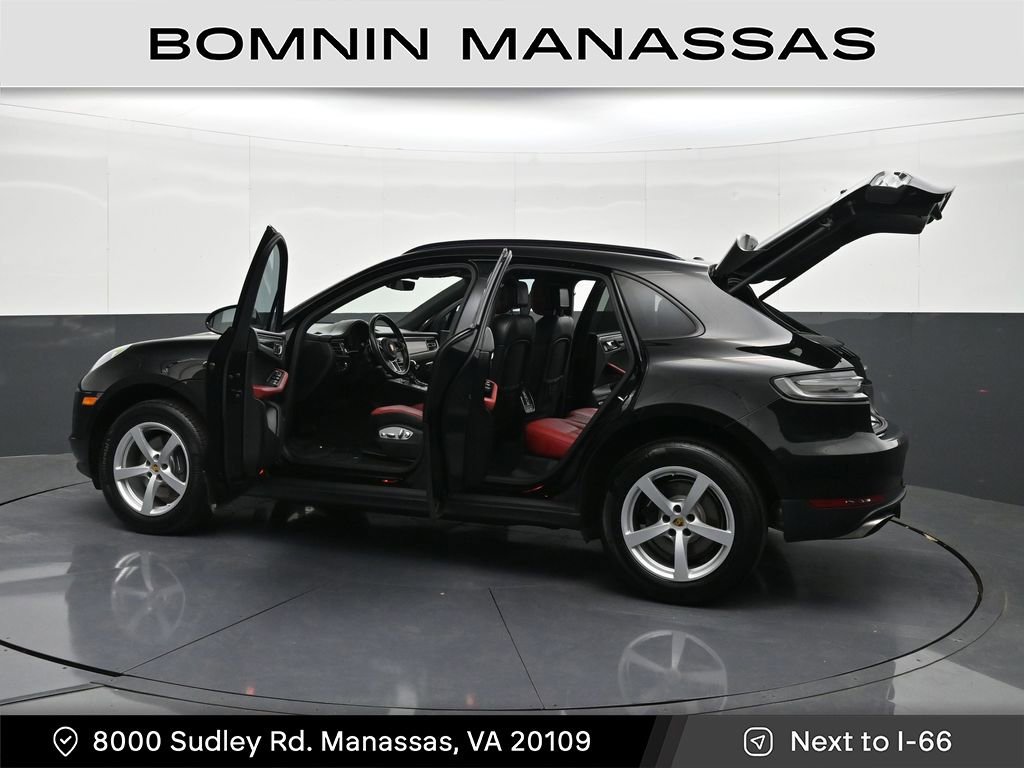 Used 2019 Porsche Macan AWD/4WD image 44