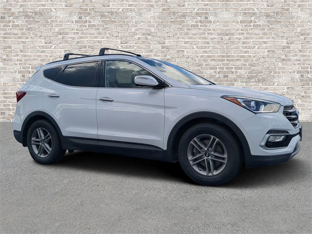 Used 2018 Hyundai Santa Fe Sport w/ 2.4L Tech Package 04