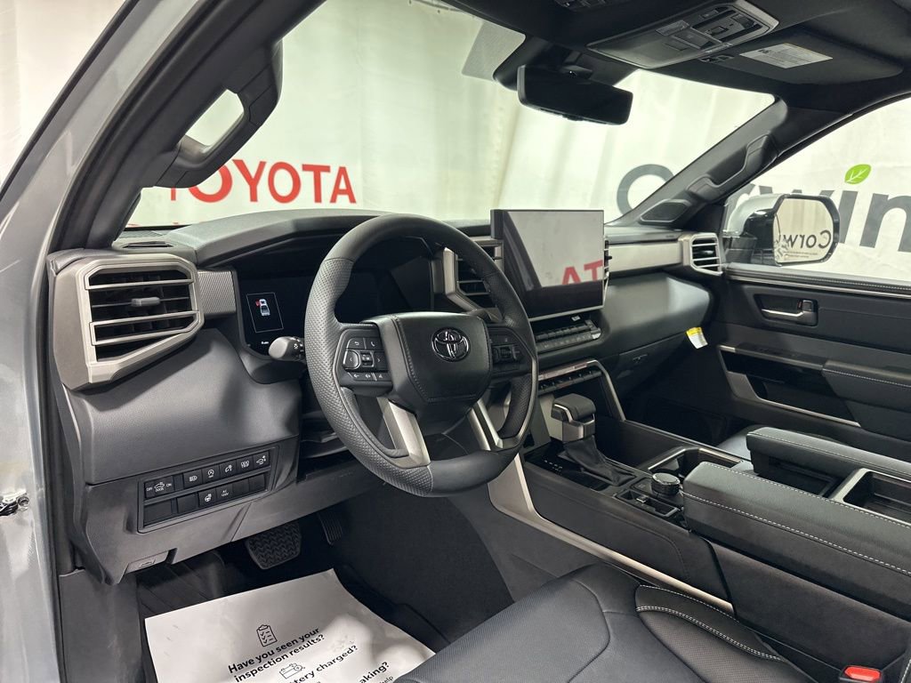 New 2026 Toyota Tundra Limited image 24