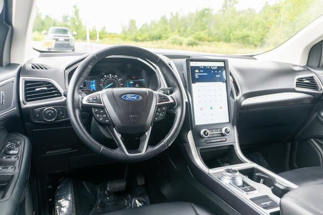 Used 2022 Ford Edge SEL AWD/4WD image 12