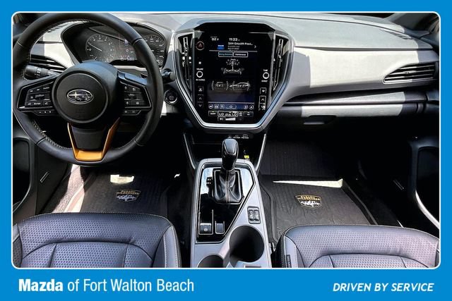 Used 2024 Subaru Crosstrek 2.5i Wilderness w/ Wilderness Package AWD/4WD image 7