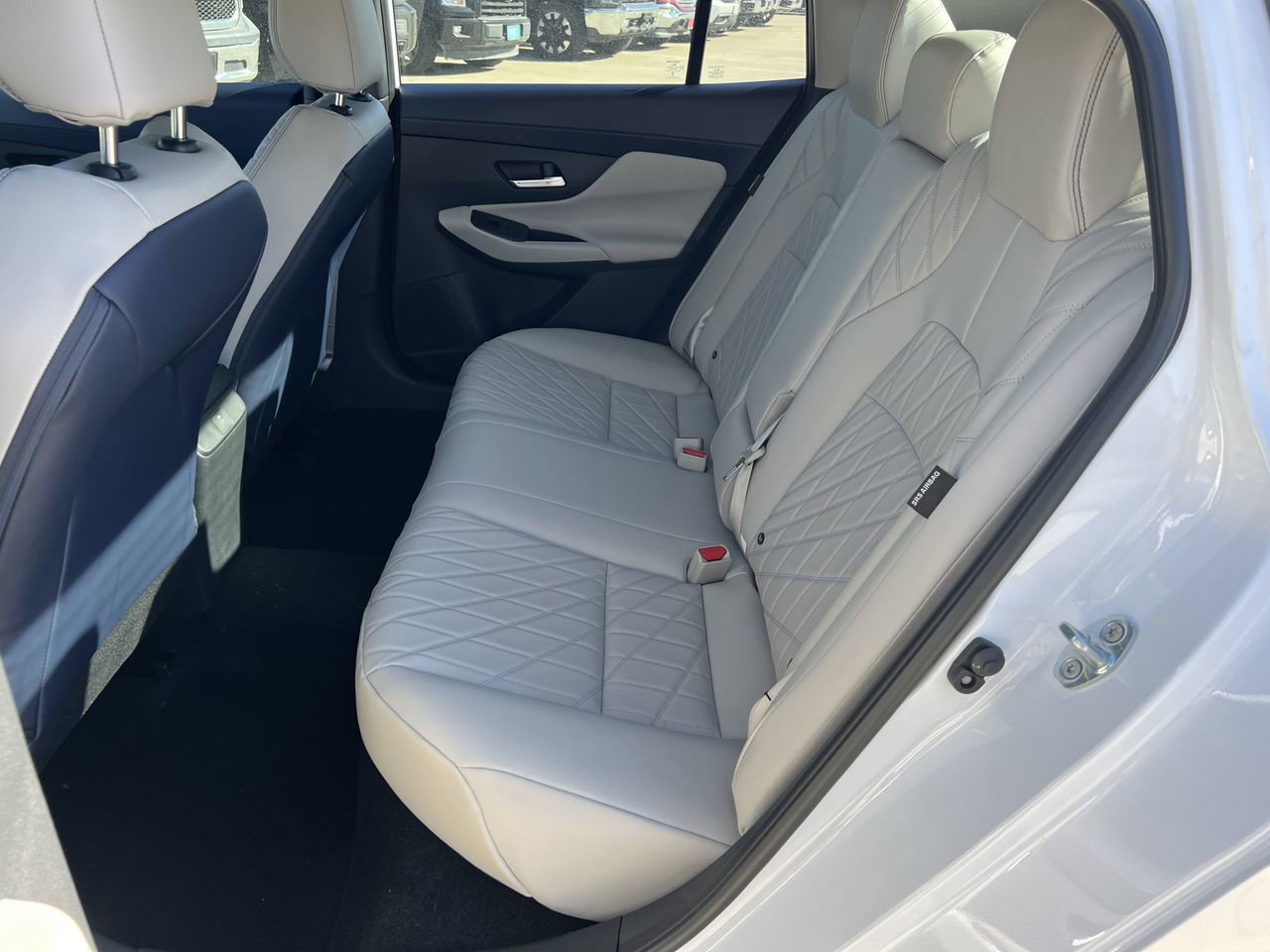 New 2026 Nissan Sentra SL w/ Floor Mat Package FWD image 15