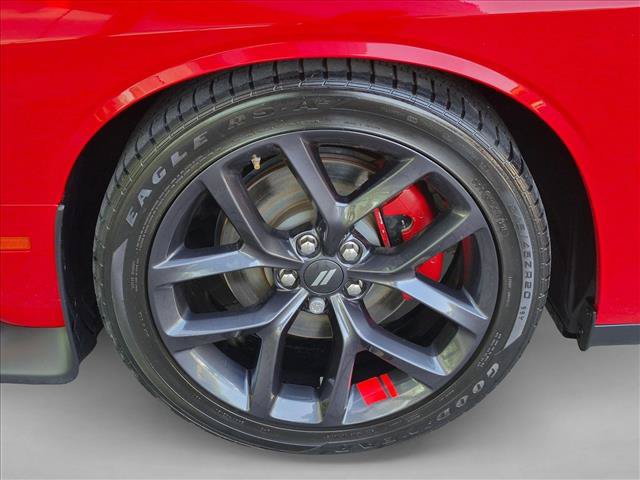 Used 2023 Dodge Challenger GT w/ Blacktop Package RWD image 22