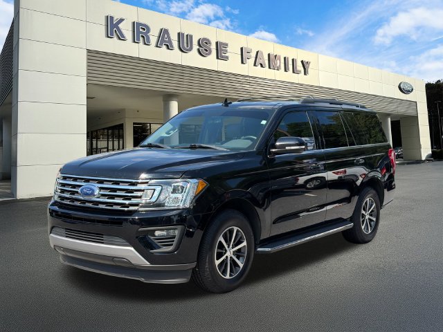 Certified 2018 Ford Expedition XLT w/ Equipment Group 202A RWD image 3