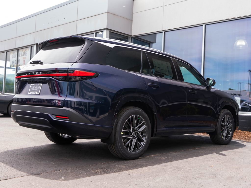 New 2026 Lexus TX 350 AWD image 9