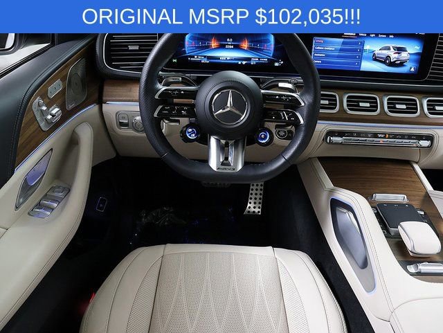Certified 2026 Mercedes-Benz GLE 53 AMG 4MATIC image 16