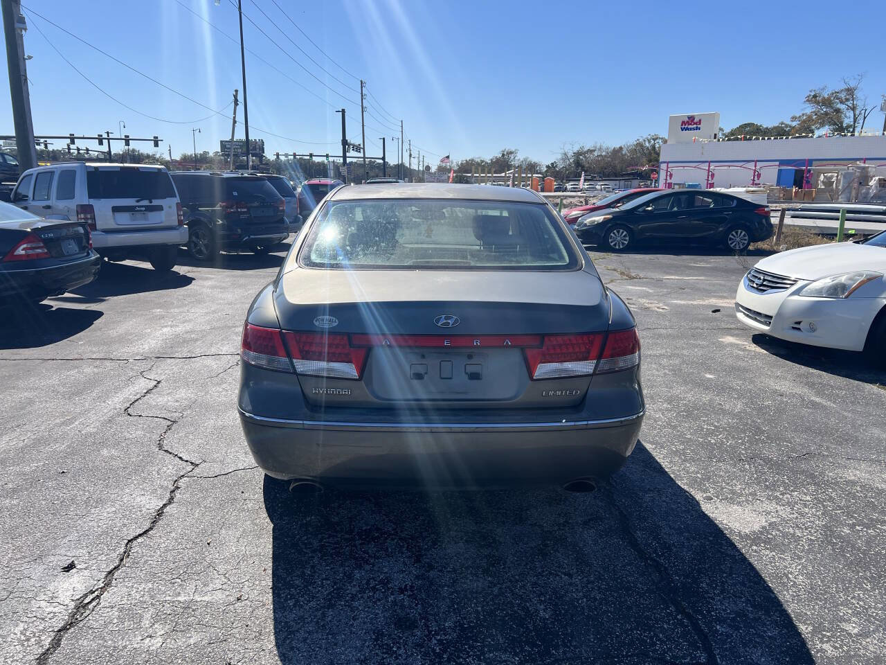 Used 2007 Hyundai Azera Limited image 5