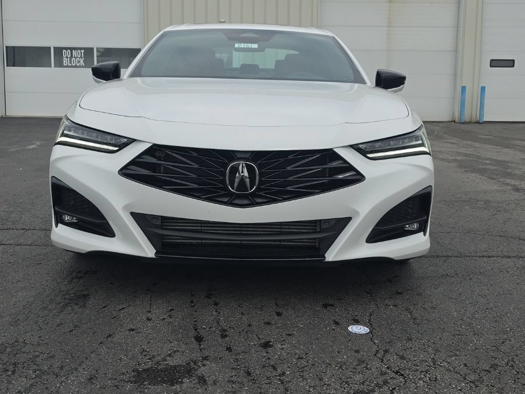 Certified 2025 Acura TLX w/ A-SPEC Package AWD/4WD image 2