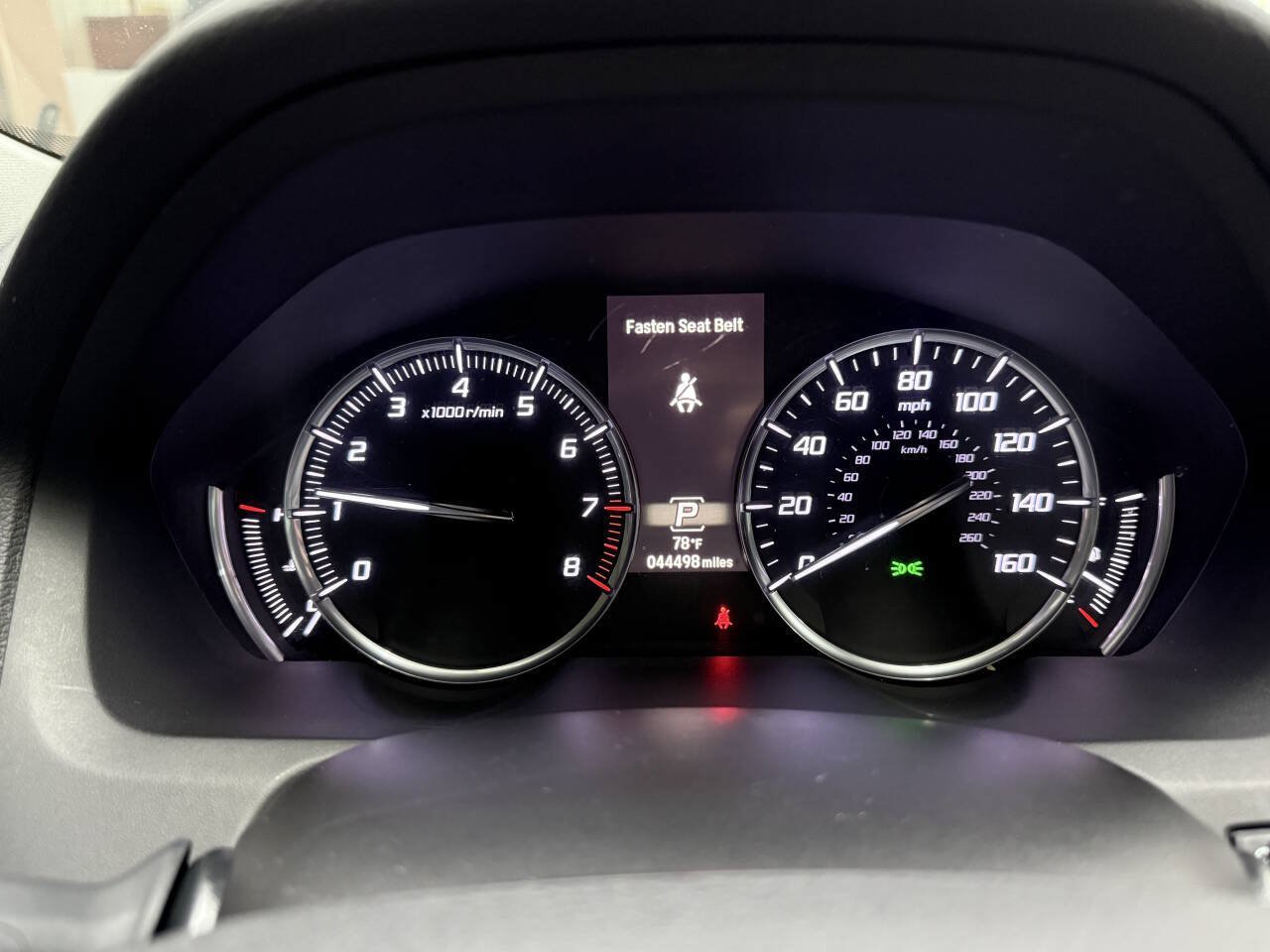 Used 2020 Acura TLX FWD image 25