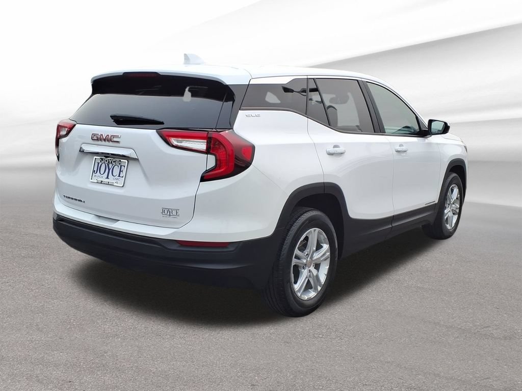 Certified 2024 GMC Terrain SLE FWD image 6