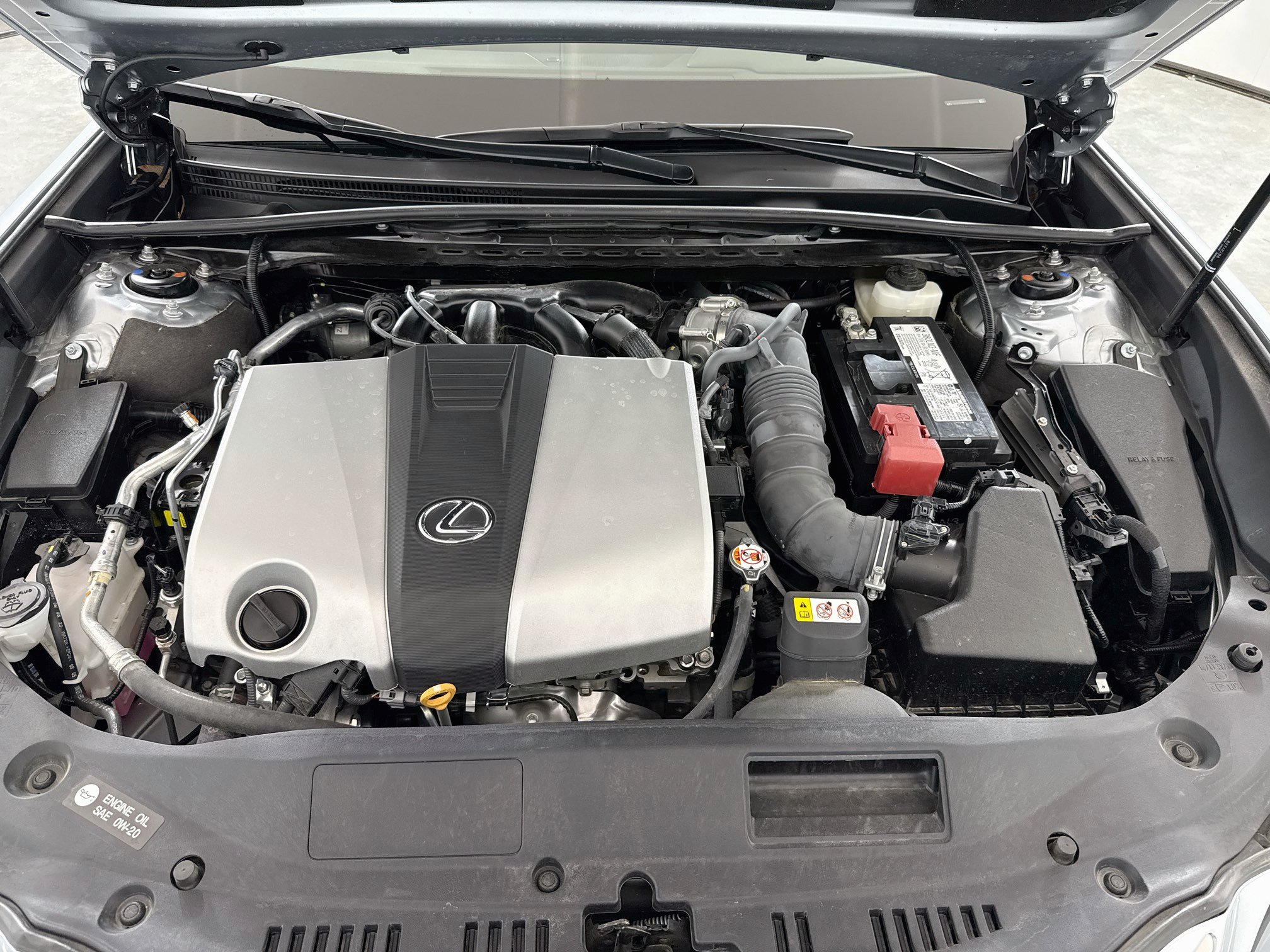 Used 2024 Lexus ES 350 w/ Premium Package FWD image 30