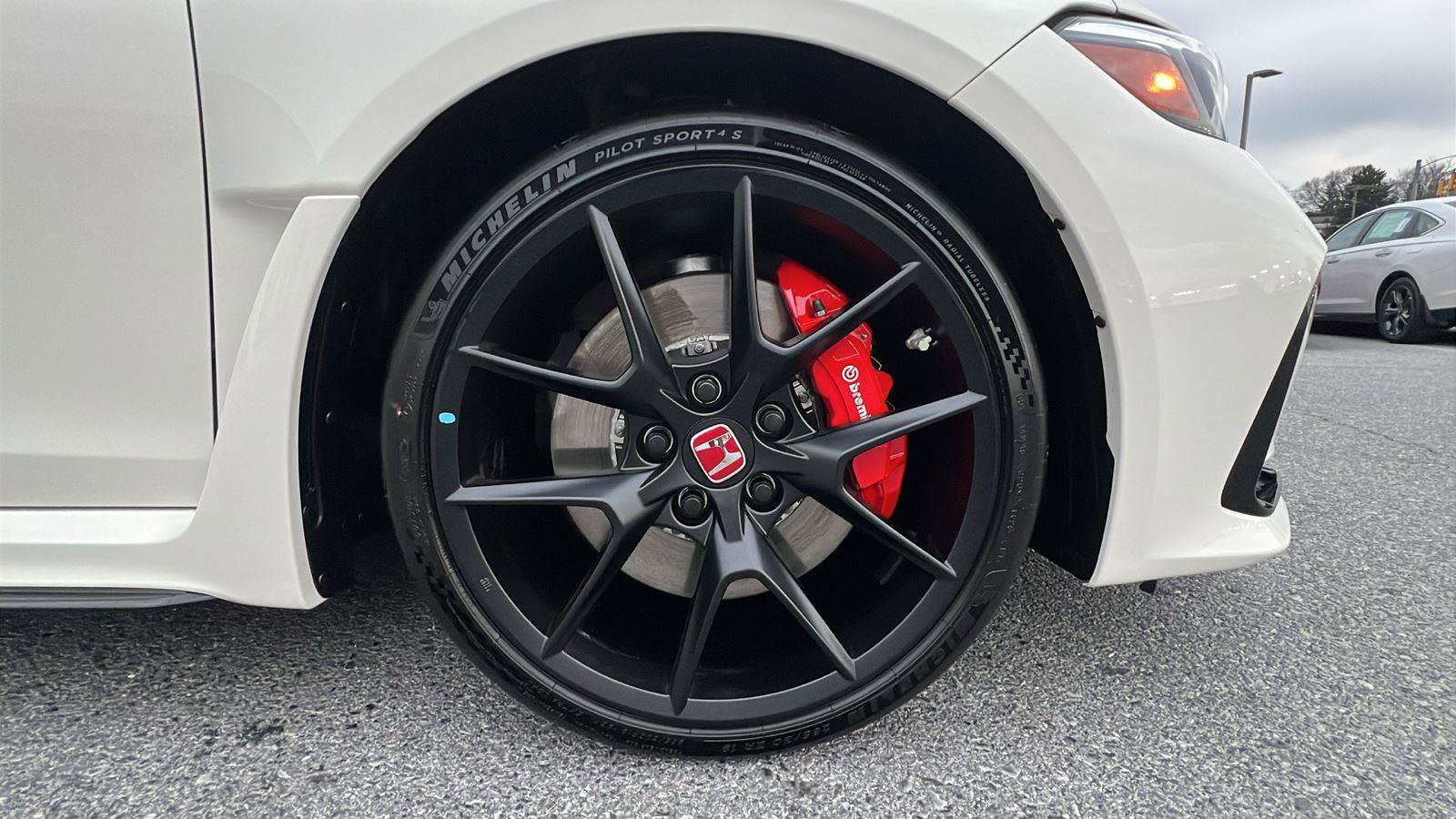 New 2025 Honda Civic Type R image 11
