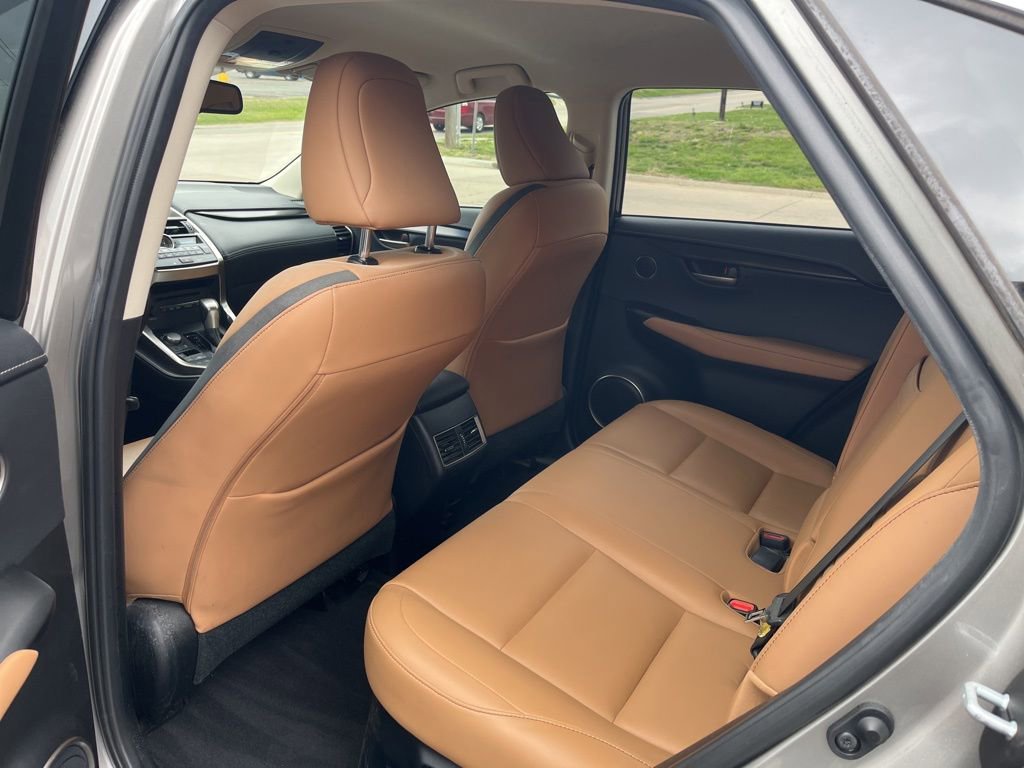 Used 2017 Lexus NX 200t FWD w/ Accessory Package 2 image 24