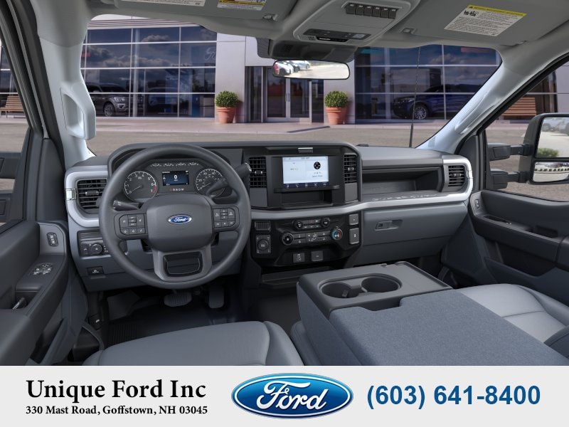 New 2026 Ford F250 XL w/ XL Chrome Package AWD/4WD image 10