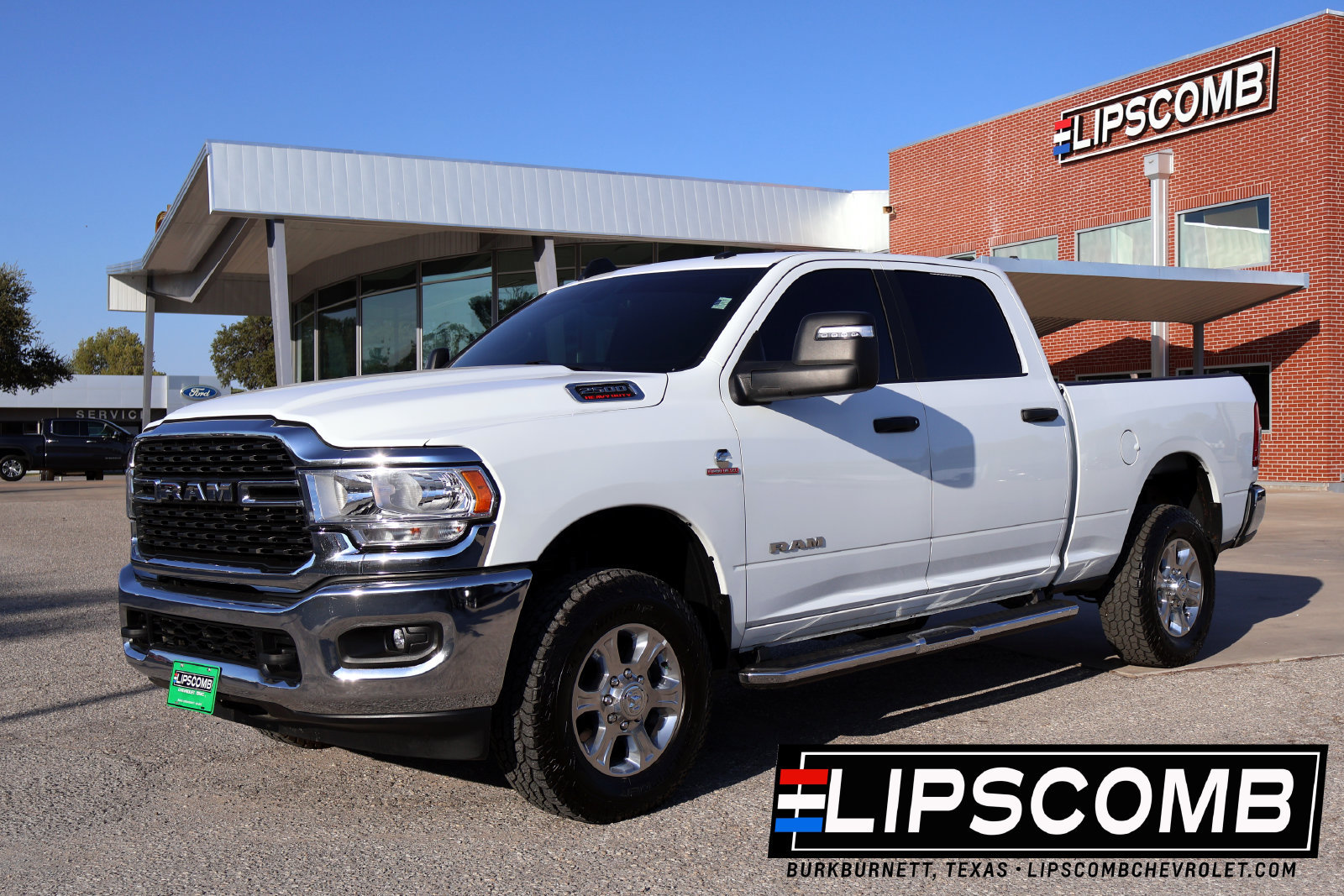 Used 2024 RAM 2500 Big Horn AWD/4WD 360° Tour