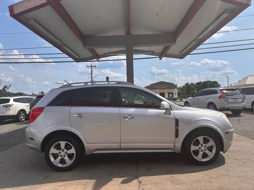 Used 2014 Chevrolet Captiva Sport LT FWD image 5