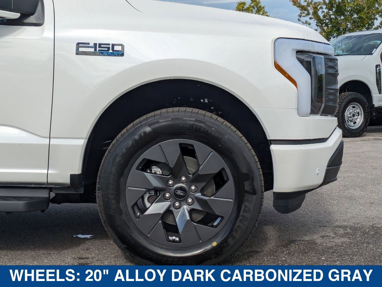 New 2025 Ford F150 Lightning Lariat image 12