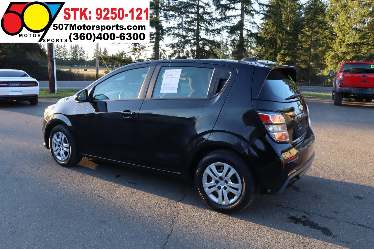 Used 2020 Chevrolet Sonic LT image 6