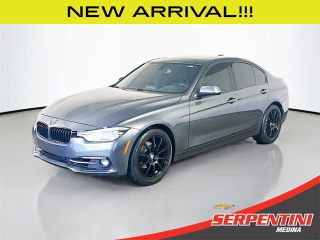 Used 2016 BMW 328i xDrive Sedan