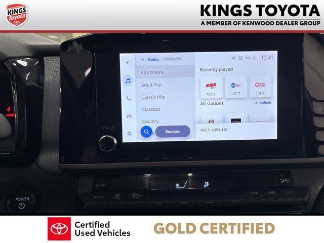 Certified 2025 Toyota Camry SE FWD image 19