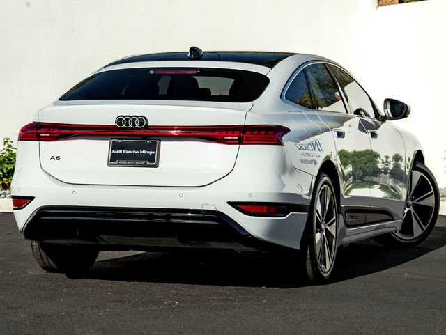 Used 2025 Audi A6 e-tron Premium Plus w/ Premium Plus RWD image 6