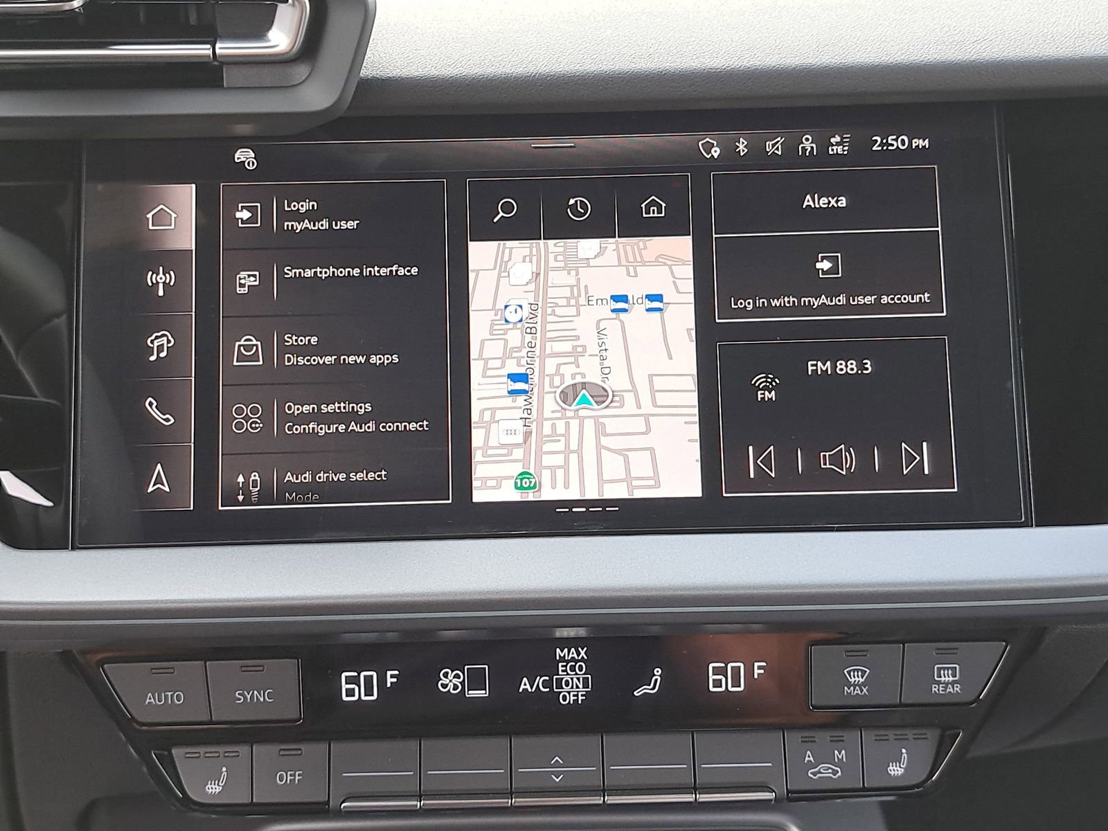 New 2026 Audi A3 2.0T Premium image 22