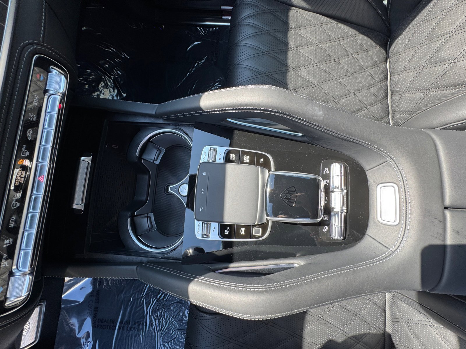 New 2026 Mercedes-Benz Maybach GLS 600 4MATIC image 15