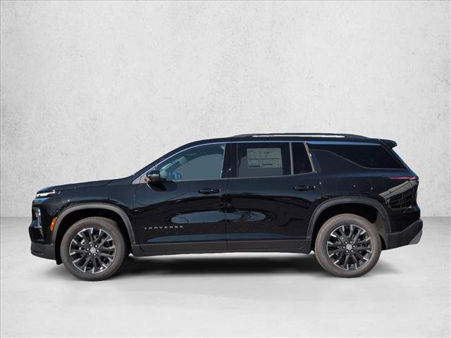 New 2026 Chevrolet Traverse LT w/ Sun and Wheel Package FWD image 5