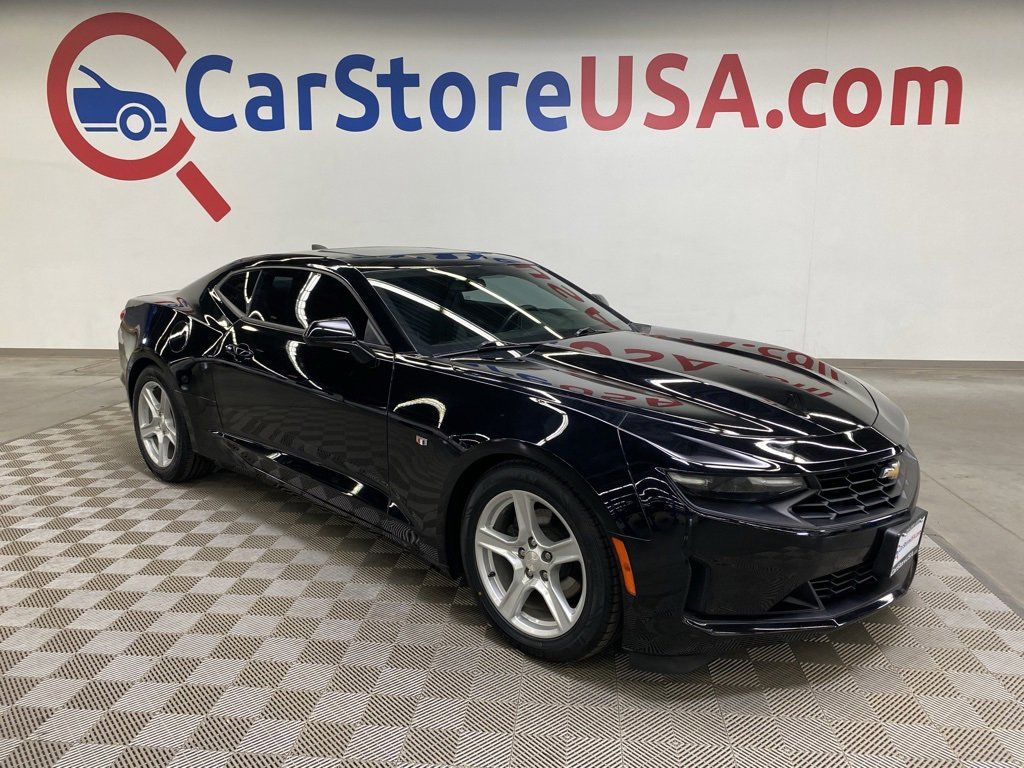 Used 2019 Chevrolet Camaro LT