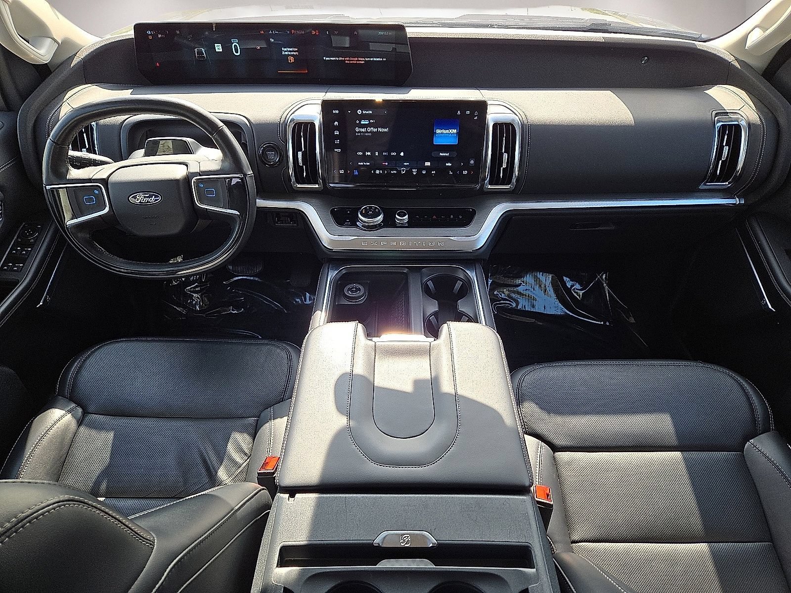 Used 2025 Ford Expedition Platinum AWD/4WD image 18