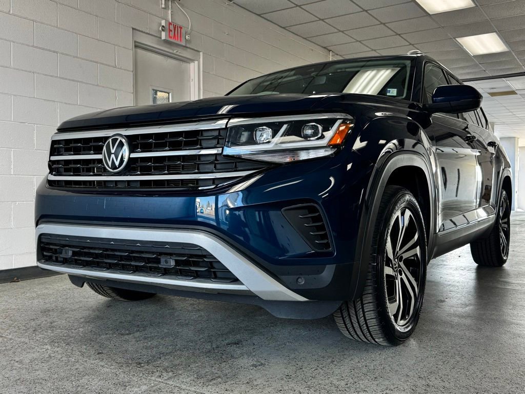 Used 2023 Volkswagen Atlas SEL image 24