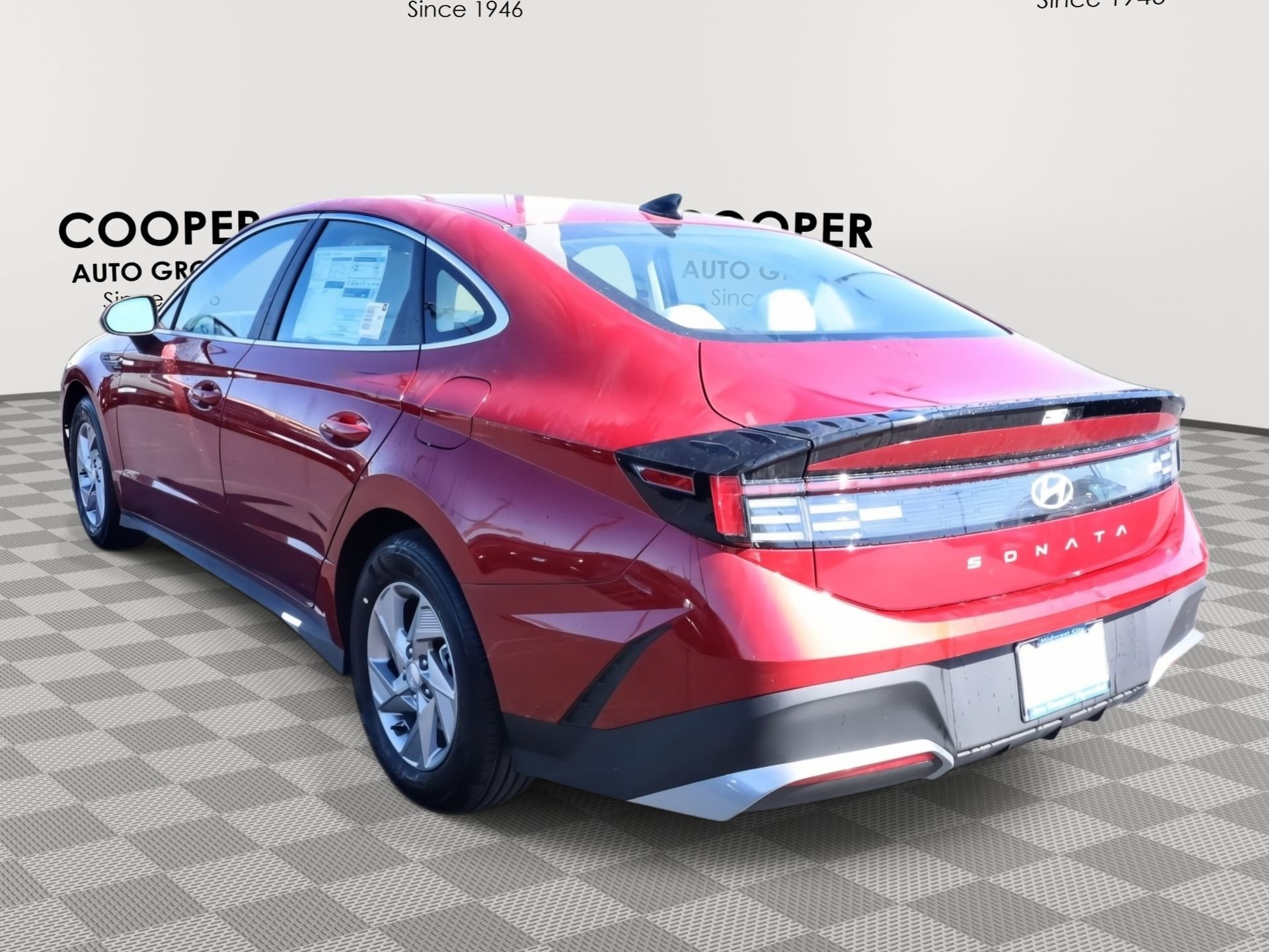 New 2026 Hyundai Sonata SE image 9
