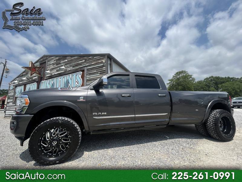 Used 2019 RAM 3500 Limited AWD/4WD image 1