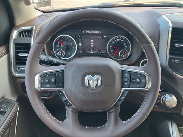 New 2026 RAM 1500 Laramie w/ Laramie Preferred Package AWD/4WD image 11