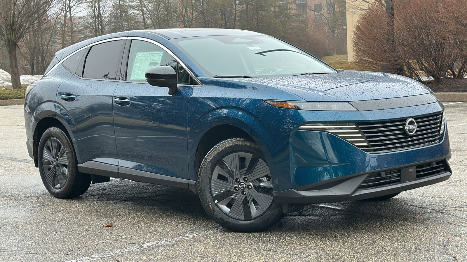 New 2025 Nissan Murano SL image 1