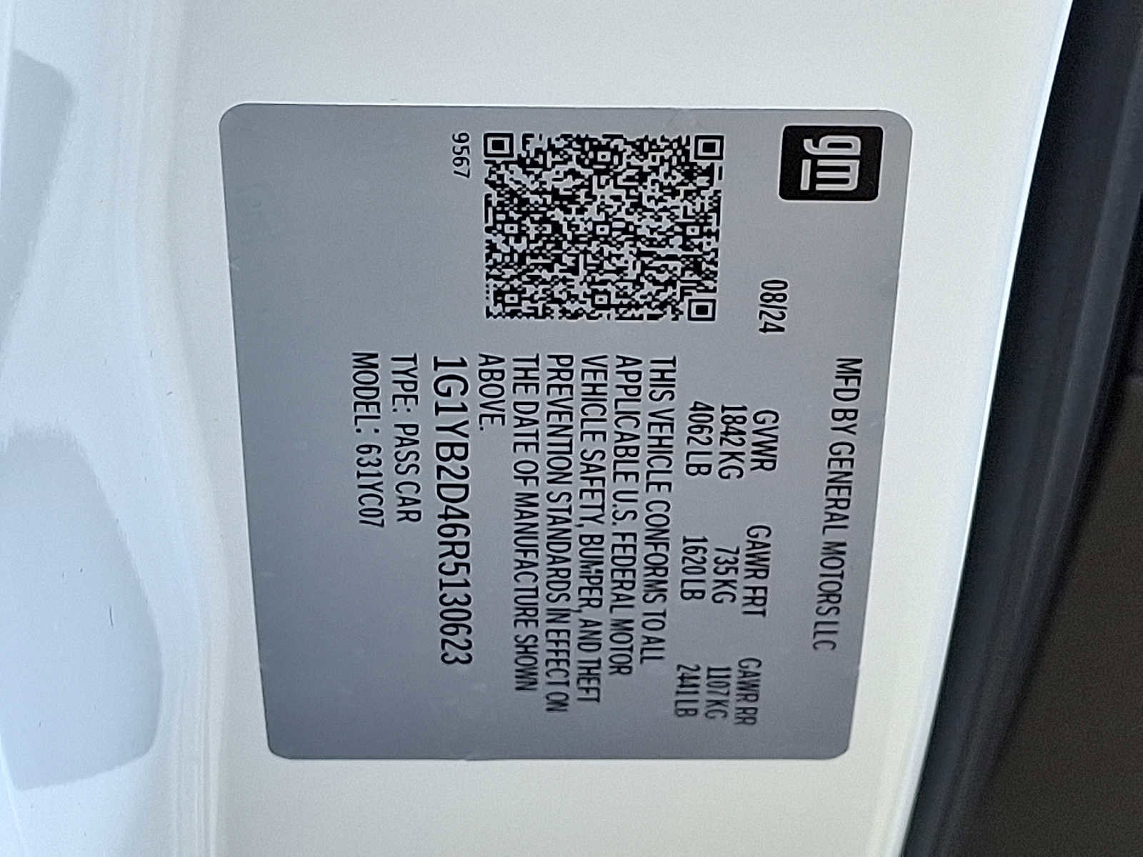 Used 2024 Chevrolet Corvette Stingray Preferred Cpe w/ Z51 Performance Package image 25