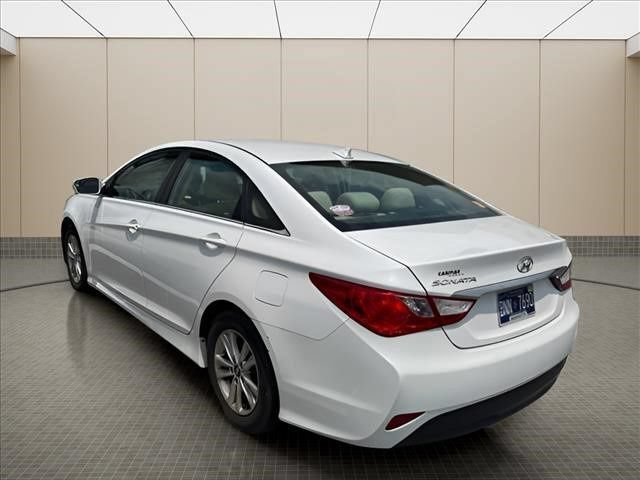 Used 2014 Hyundai Sonata GLS w/ Popular Equipment Group 2 FWD image 18