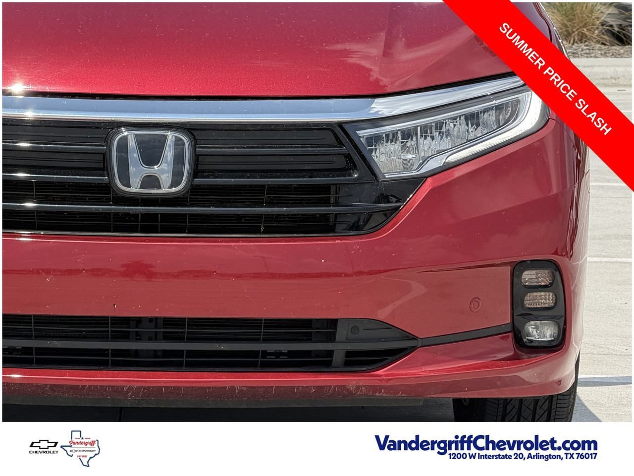 Used 2024 Honda Odyssey Touring image 9